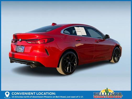 2021 BMW 228 Gran Coupe i xDrive