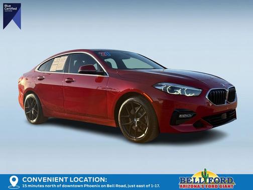 2021 BMW 228 Gran Coupe i xDrive