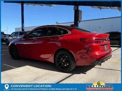 2021 BMW 228 Gran Coupe i xDrive