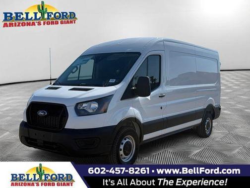 2025 Ford Transit-250 148 WB Medium Roof Cargo