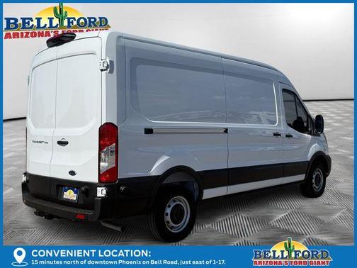 2025 Ford Transit-250 148 WB Medium Roof Cargo