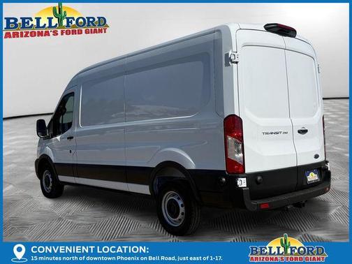 2025 Ford Transit-250 148 WB Medium Roof Cargo
