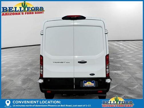 2025 Ford Transit-250 148 WB Medium Roof Cargo