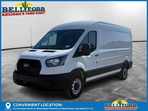 2025 Ford Transit-250 148 WB Medium Roof Cargo
