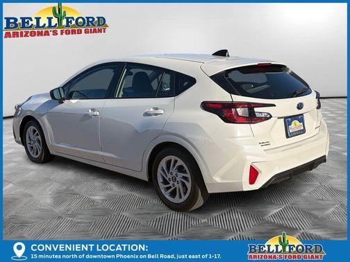 2024 Subaru Impreza Base