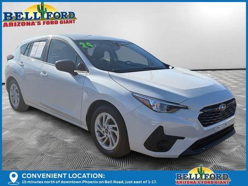 2024 Subaru Impreza Base