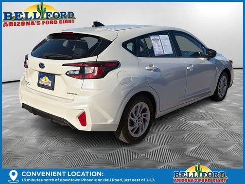 2024 Subaru Impreza Base