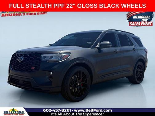 Agate 2026 Ford Explorer ST