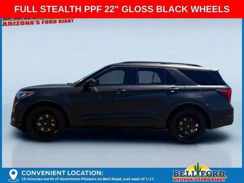 Agate 2026 Ford Explorer ST