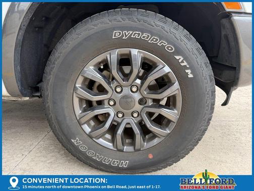 2020 Ford Ranger XLT