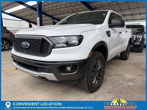 2020 Ford Ranger XLT