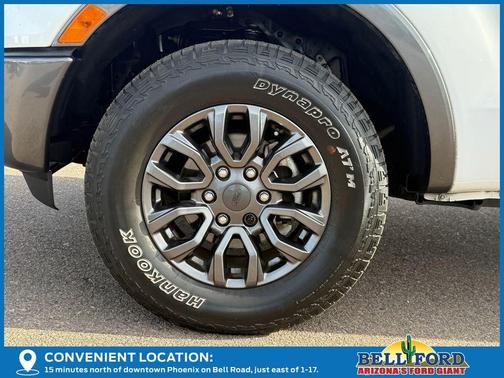 2020 Ford Ranger XLT