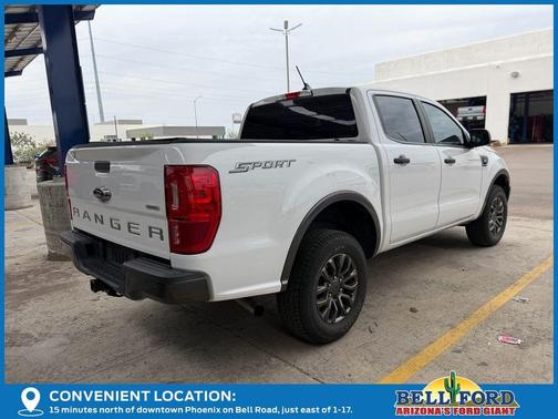 2020 Ford Ranger XLT