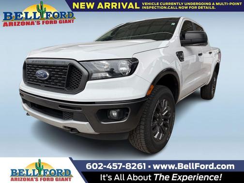 2020 Ford Ranger XLT