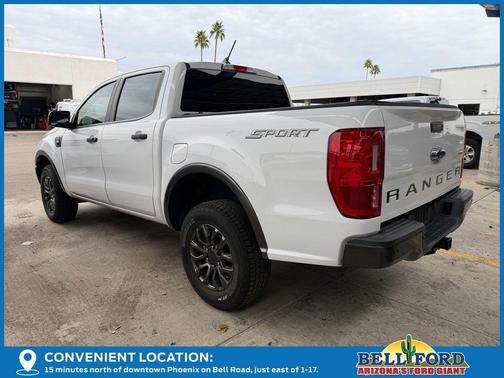 2020 Ford Ranger XLT