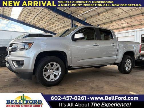 2017 Chevrolet Colorado LT