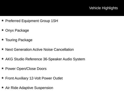 2025 Cadillac Escalade Sport Platinum