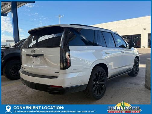 2025 Cadillac Escalade Sport Platinum