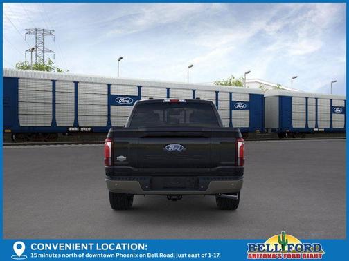 2025 Ford F-150 King Ranch