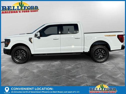 2025 Ford F-150 Tremor