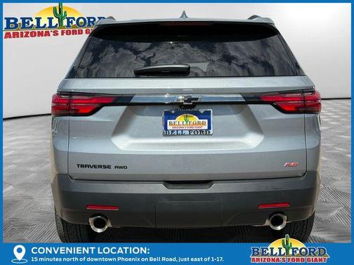 2023 Chevrolet Traverse RS