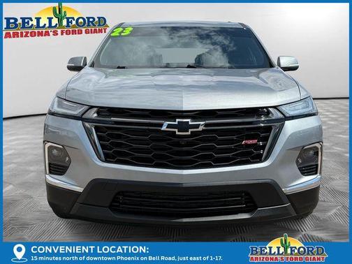 2023 Chevrolet Traverse RS