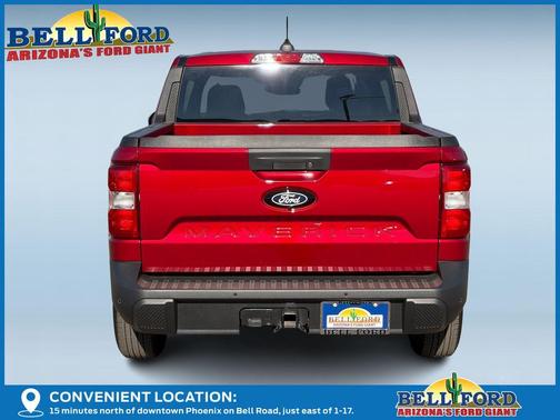 2026 Ford Maverick XLT