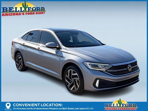 2022 Volkswagen Jetta 1.5T SEL