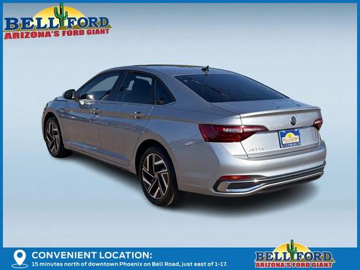 2022 Volkswagen Jetta 1.5T SEL