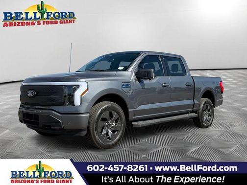2025 Ford F-150 Lightning Flash