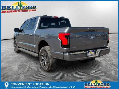 2025 Ford F-150 Lightning Flash