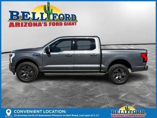 2025 Ford F-150 Lightning Flash
