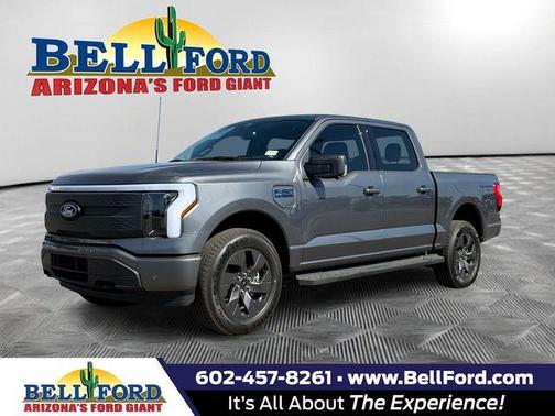 2025 Ford F-150 Lightning Flash