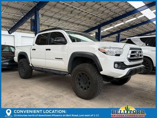 2021 Toyota Tacoma SR5