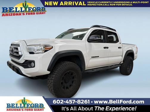 2021 Toyota Tacoma SR5
