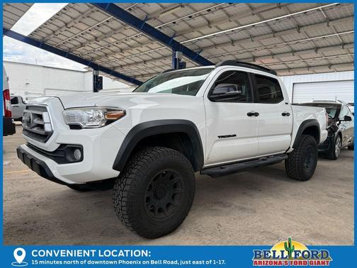 2021 Toyota Tacoma SR5