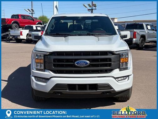 Avalanche 2023 Ford F-150 Lariat