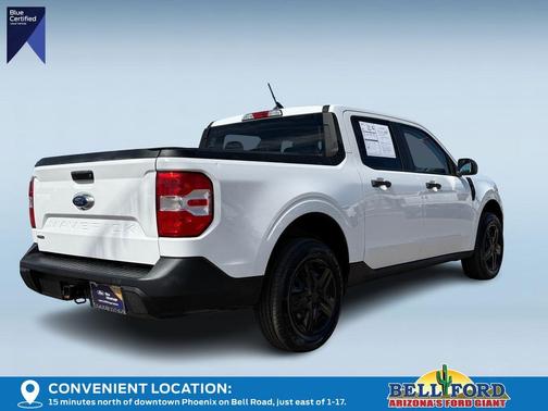 2023 Ford Maverick XL