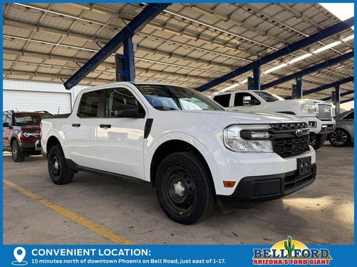 2023 Ford Maverick XL