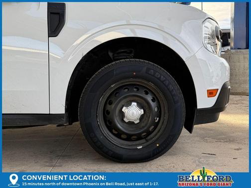 2023 Ford Maverick XL