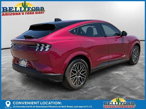 2025 Ford Mustang Mach-E Premium