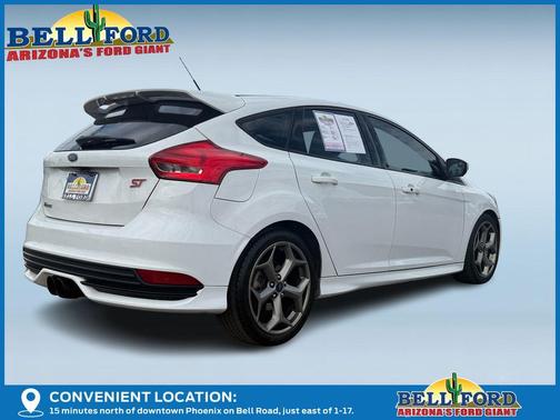 2018 Ford Focus ST Base