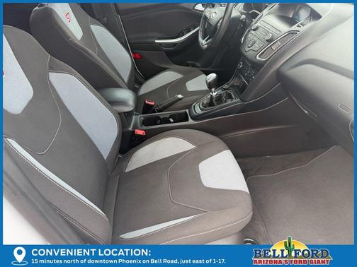 2018 Ford Focus ST Base