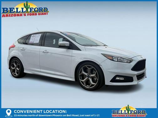 2018 Ford Focus ST Base