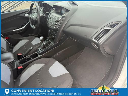 2018 Ford Focus ST Base