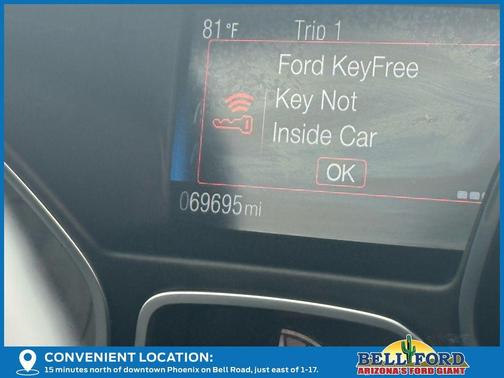 2018 Ford Focus ST Base