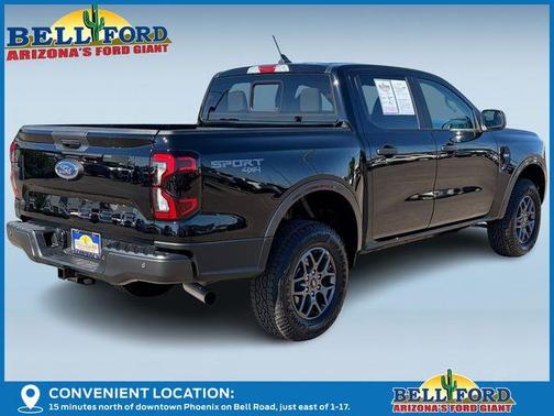 2024 Ford Ranger XLT