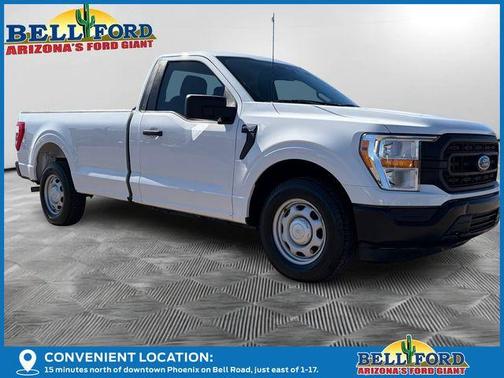 2021 Ford F-150 XL
