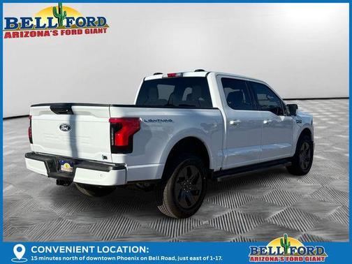 2025 Ford F-150 Lightning Flash