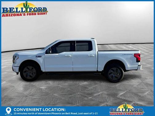 2025 Ford F-150 Lightning Flash